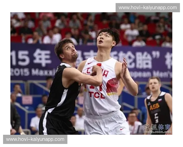 冰与火的碰撞:当雄鹰遇上巨龙,俄罗斯男篮对决中国男篮,谁将书写荣耀?