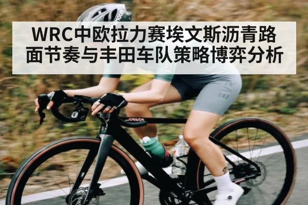 WRC中欧拉力赛埃文斯沥青路面节奏与丰田车队策略博弈分析 | kaiyun